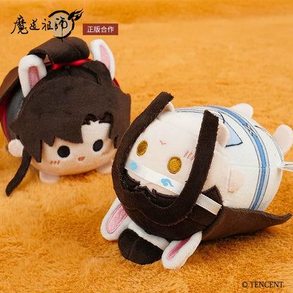 [Official] Mo Dao Zu Shi (MDZS) | Rabbit Pa Pa Series Plush Mascot (3.54 in)