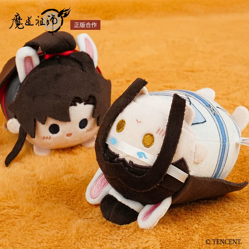 [Official] Mo Dao Zu Shi (MDZS) | Rabbit Pa Pa Series Plush Mascot (3.54 in)