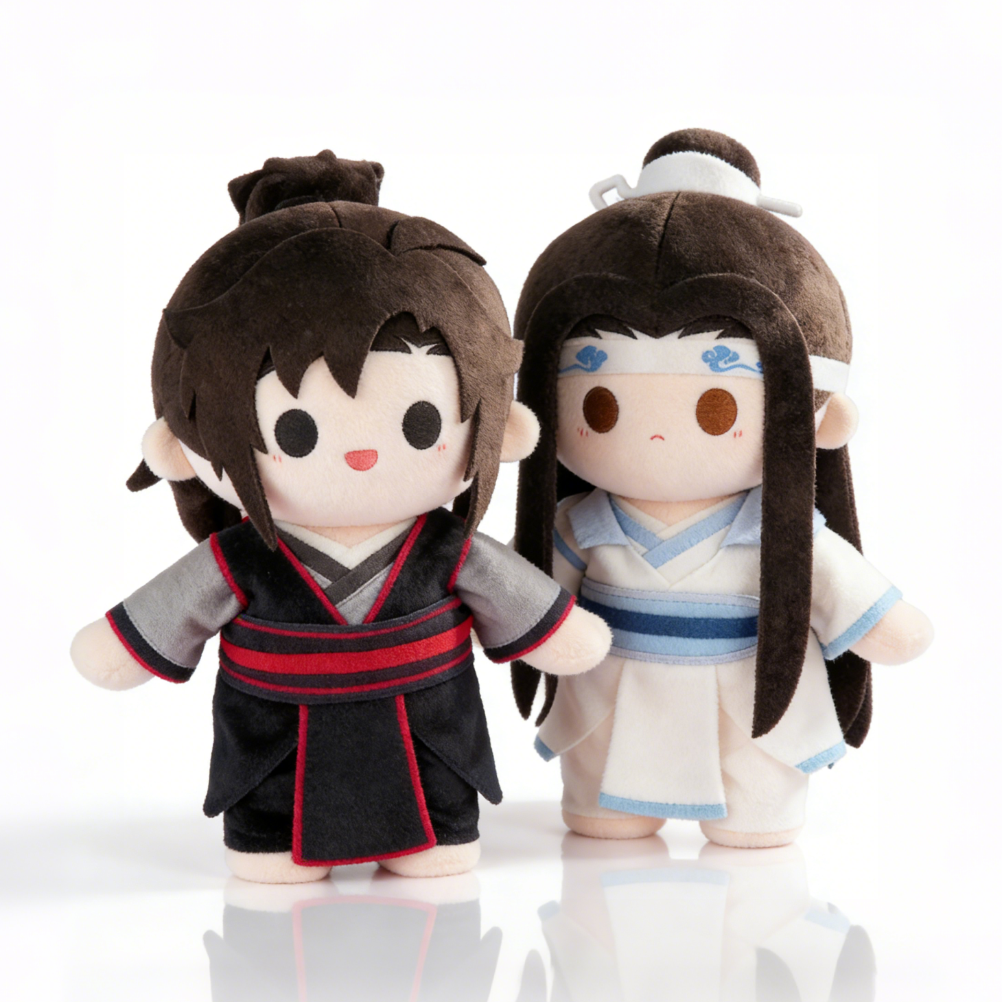 [Official] Mo Dao Zu Shi (MDZS) | Shao Nian You Series Standing Plush Doll (13.78 in) All in