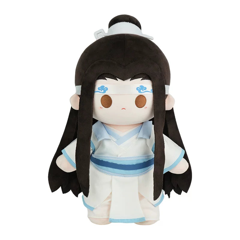 [Official] Mo Dao Zu Shi (MDZS) | Shao Nian You Series Standing Plush Doll (13.78 in) Lan Wangji