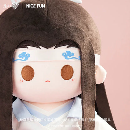 [Official] Mo Dao Zu Shi (MDZS) | Shao Nian You Series Standing Plush Doll (13.78 in)