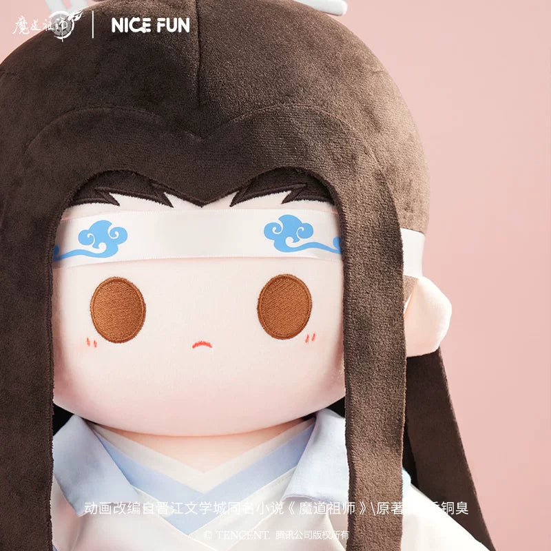 [Official] Mo Dao Zu Shi (MDZS) | Shao Nian You Series Standing Plush Doll (13.78 in)