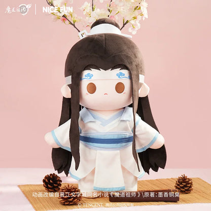 [Official] Mo Dao Zu Shi (MDZS) | Shao Nian You Series Standing Plush Doll (13.78 in)