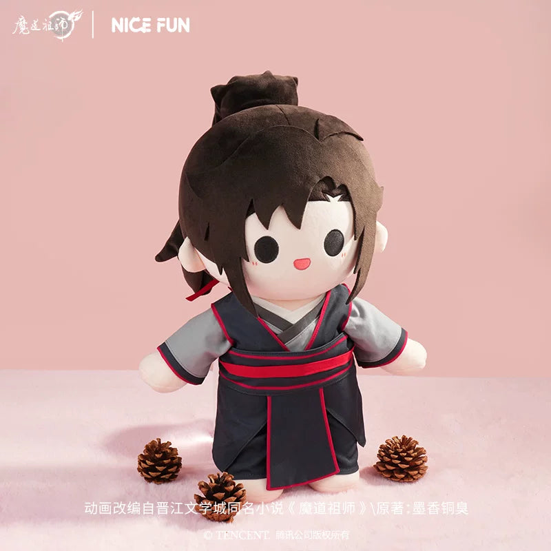 [Official] Mo Dao Zu Shi (MDZS) | Shao Nian You Series Standing Plush Doll (13.78 in)