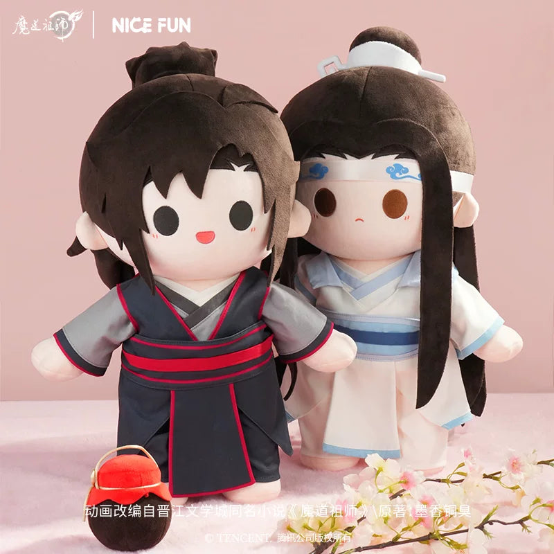 [Official] Mo Dao Zu Shi (MDZS) | Shao Nian You Series Standing Plush Doll (13.78 in)