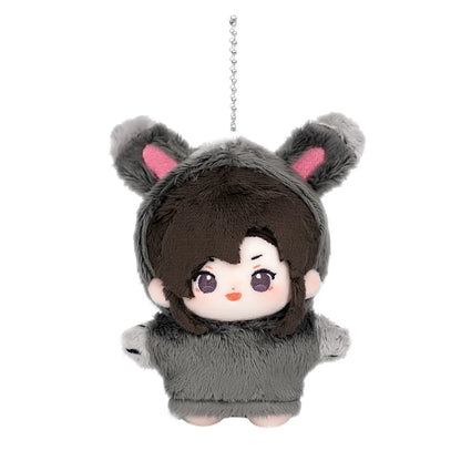[Official] Mo Dao Zu Shi (MDZS) | Starfish Body 10cm Plush Doll (3.94 in) Wei Wuxian