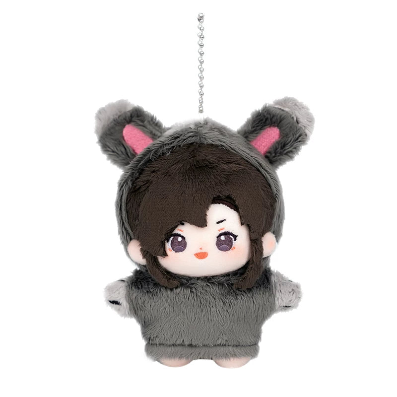 [Official] Mo Dao Zu Shi (MDZS) | Starfish Body 10cm Plush Doll (3.94 in) Wei Wuxian