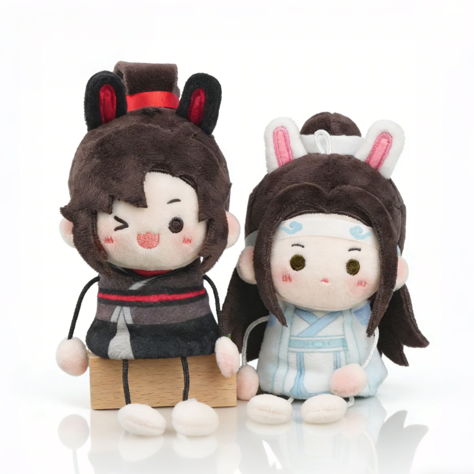 [Official] Mo Dao Zu Shi (MDZS) | Teru Teru Bozu Plush Mascot (5.91 in) All in