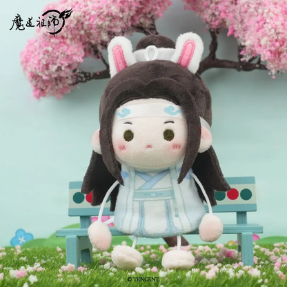 [Official] Mo Dao Zu Shi (MDZS) | Teru Teru Bozu Plush Mascot (5.91 in)