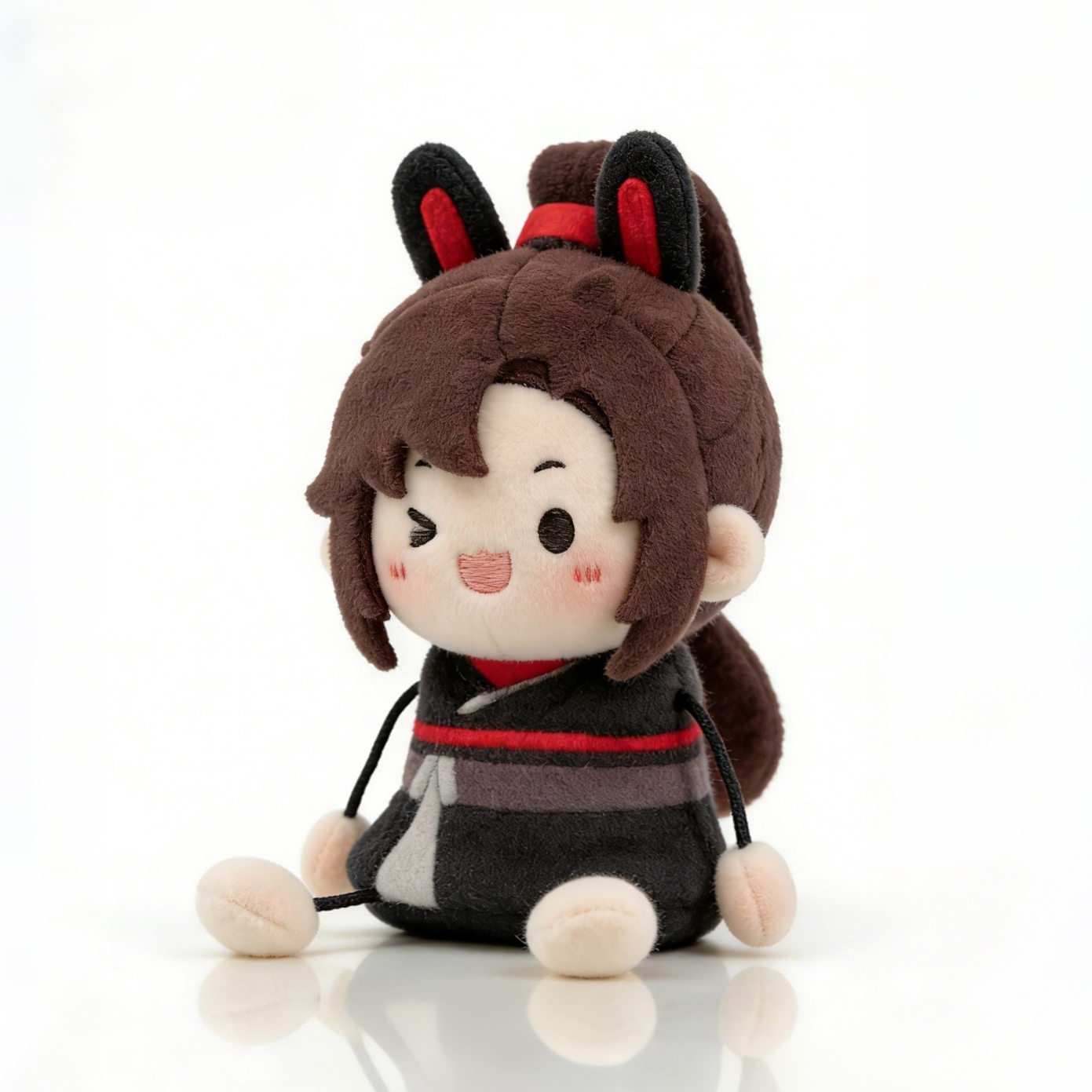 [Official] Mo Dao Zu Shi (MDZS) | Teru Teru Bozu Plush Mascot (5.91 in) Wei Wuxian
