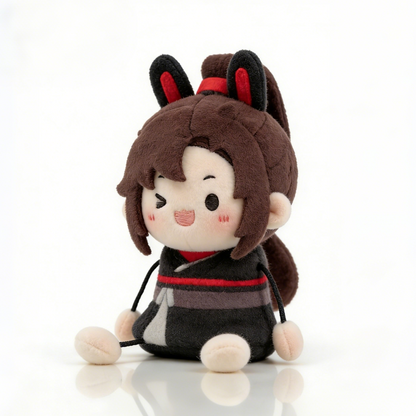 [Official] Mo Dao Zu Shi (MDZS) | Teru Teru Bozu Plush Mascot (5.91 in) Wei Wuxian