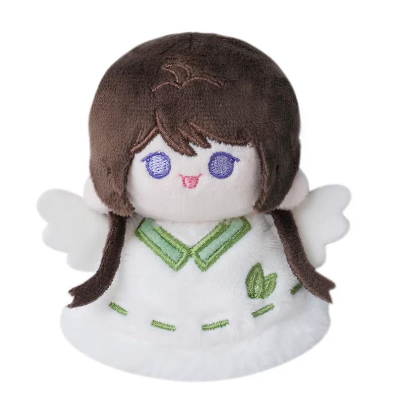 [Official] Mo Dao Zu Shi (MDZS) | Yi City Teru Teru Bozu Plush Mascot (4.33 in) A-Qing