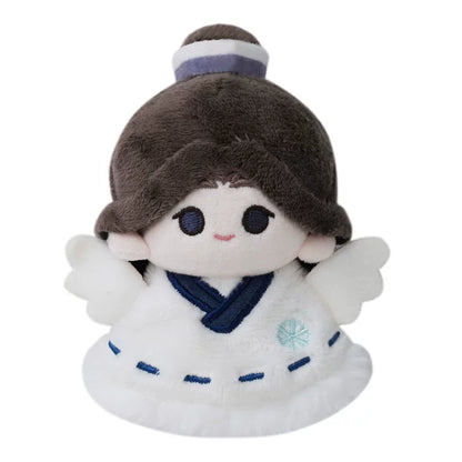 [Official] Mo Dao Zu Shi (MDZS) | Yi City Teru Teru Bozu Plush Mascot (4.33 in) Xiao Xingchen