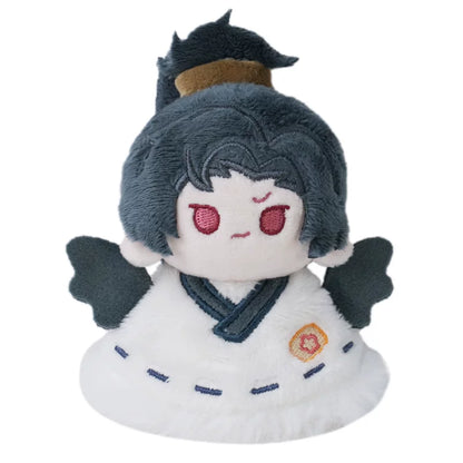 [Official] Mo Dao Zu Shi (MDZS) | Yi City Teru Teru Bozu Plush Mascot (4.33 in) Xue Yang