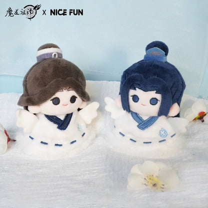 [Official] Mo Dao Zu Shi (MDZS) | Yi City Teru Teru Bozu Plush Mascot (4.33 in)