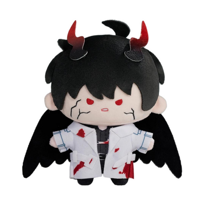 [Official] Omniscient Reader’s Viewpoint (ORV) | Cuter Series Plush Doll Collection (3.94 in) Demon King of Salvation