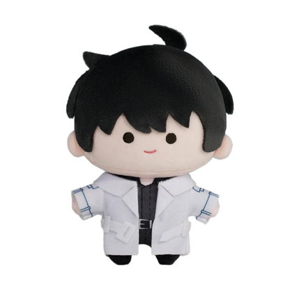 [Official] Omniscient Reader’s Viewpoint (ORV) | Cuter Series Plush Doll Collection (3.94 in) Kim Dokja