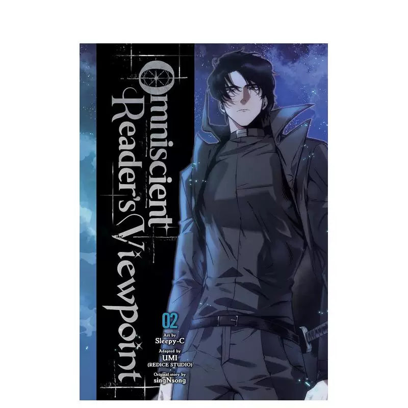 [Official] Omniscient Reader’s Viewpoint (ORV) | English Books Vol. 1 - Vol. 7 Volume Two