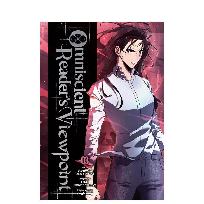 [Official] Omniscient Reader’s Viewpoint (ORV) | English Books Vol. 1 - Vol. 7 Volume Three