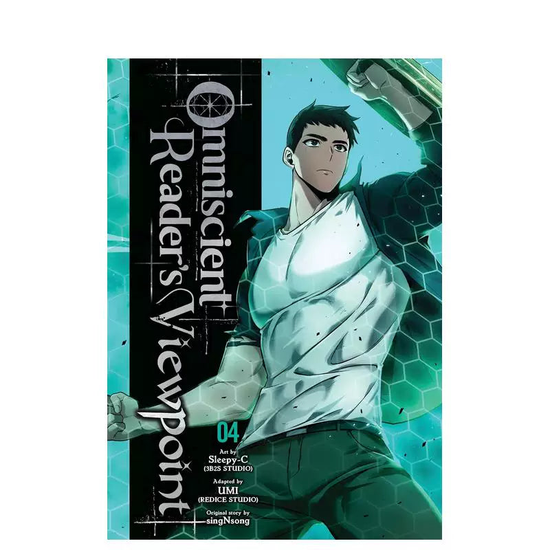 [Official] Omniscient Reader’s Viewpoint (ORV) | English Books Vol. 1 - Vol. 7 Volume Four