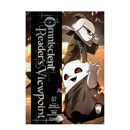 [Official] Omniscient Reader’s Viewpoint (ORV) | English Books Vol. 1 - Vol. 7 Volume Seven