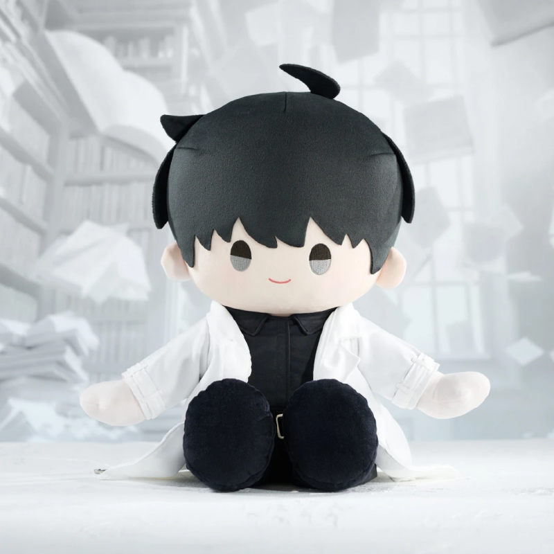 [Official] Omniscient Reader’s Viewpoint (ORV) | Giant Sitting Plush Doll (15.7 in)