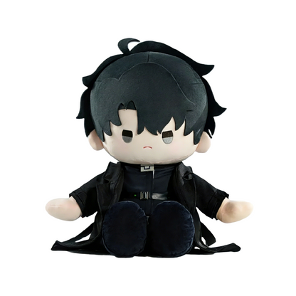 [Official] Omniscient Reader’s Viewpoint (ORV) | Giant Sitting Plush Doll (15.7 in) Yoo Joonghyuk