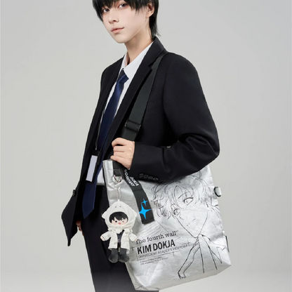 [Official] Omniscient Reader’s Viewpoint (ORV) | Squid & Sunfish Series Plush Dolls (3.94 in)