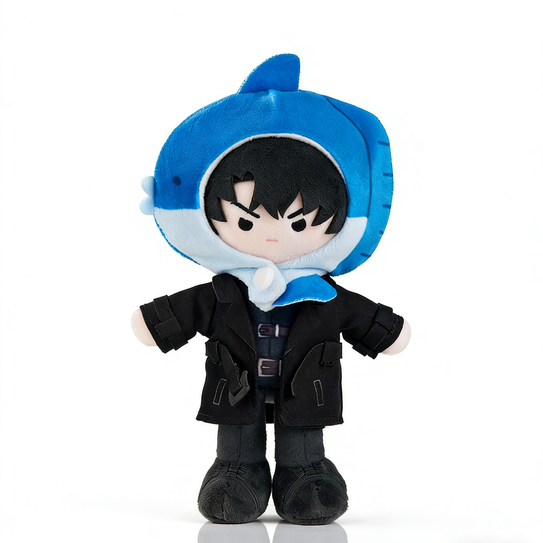 [Official] Omniscient Reader’s Viewpoint (ORV) | Squid & Sunfish Series Plush Dolls (3.94 in) Sunfish Yoo Joonghyuk