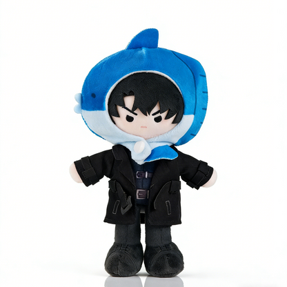 [Official] Omniscient Reader’s Viewpoint (ORV) | Squid & Sunfish Series Plush Dolls (3.94 in) Sunfish Yoo Joonghyuk