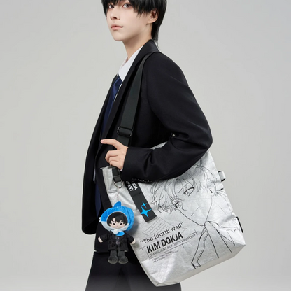 [Official] Omniscient Reader’s Viewpoint (ORV) | Squid & Sunfish Series Plush Dolls (3.94 in)