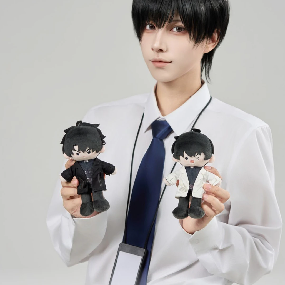 [Official] Omniscient Reader’s Viewpoint (ORV) | Squid & Sunfish Series Plush Dolls (3.94 in)