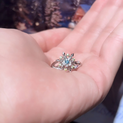 Love and Deepspace | Zayne Inspired Ring Sterling Silver 925 with Zircon