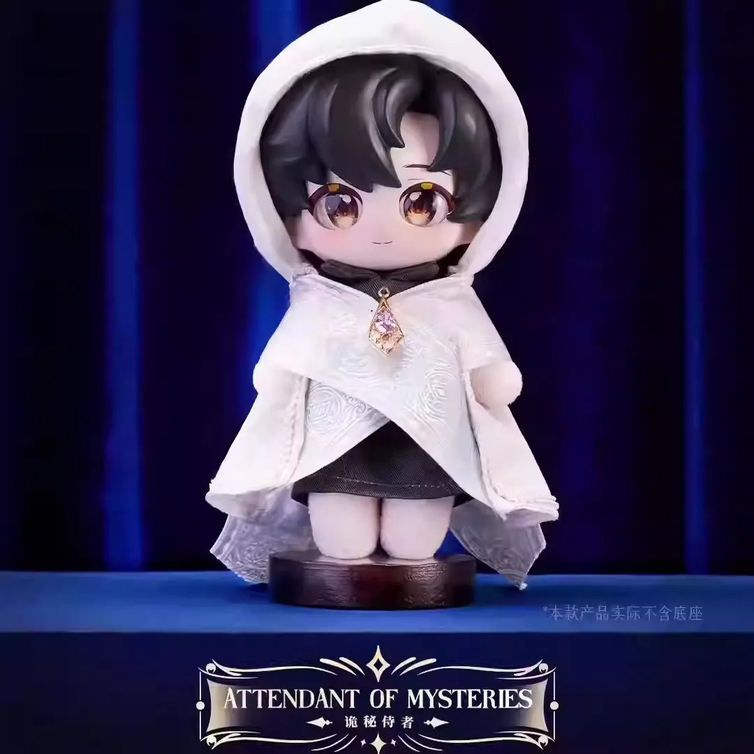 The Fool Path Plush Blind Box ATTENDANT OF MYSTERIES