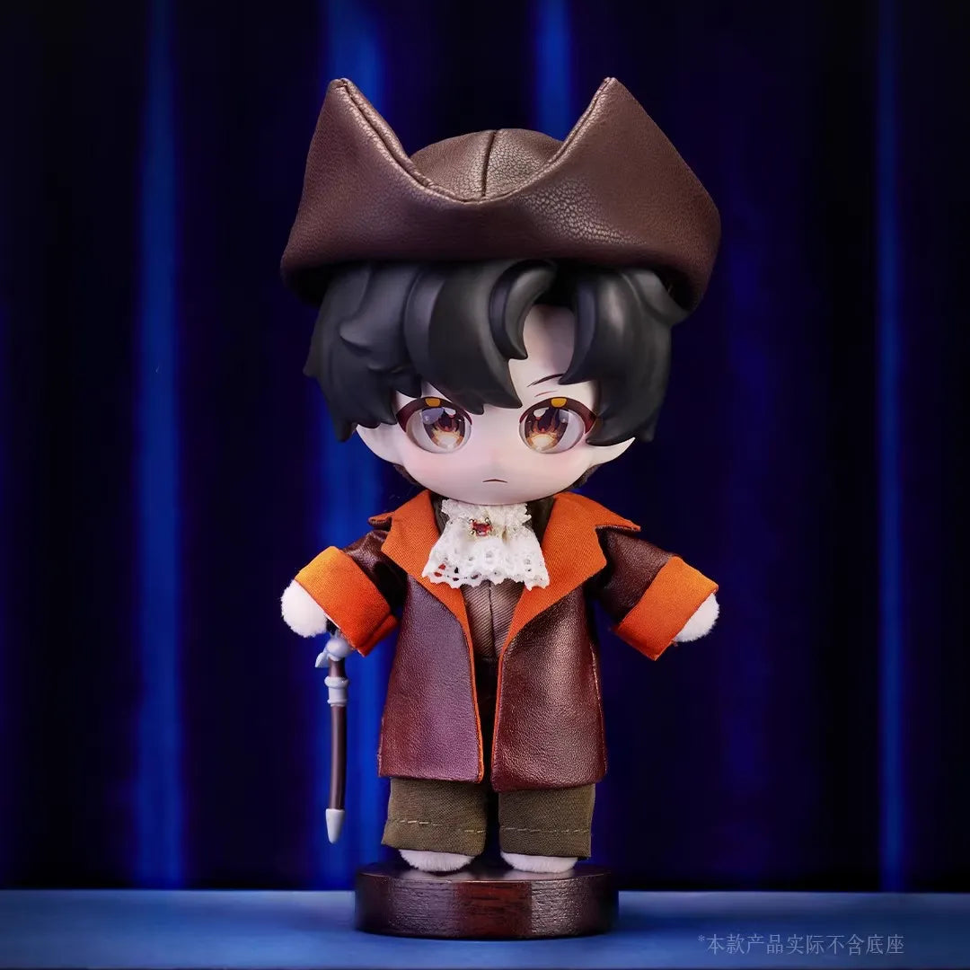 The Fool Path Plush Blind Box BIZARRO SORCERER