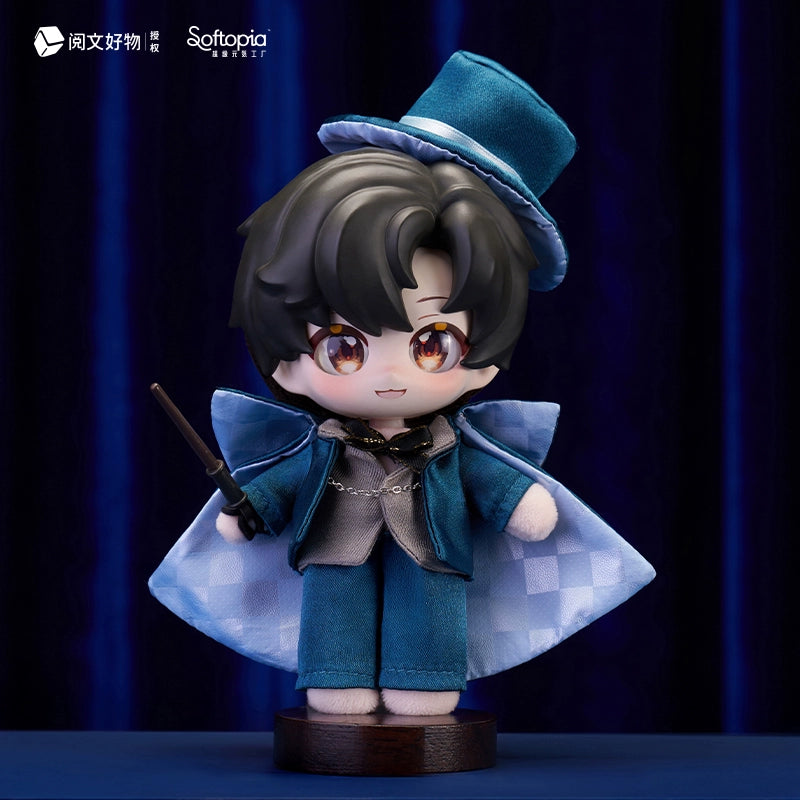 The Fool Path Plush Blind Box Magician