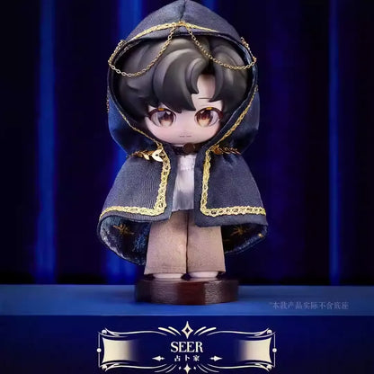 The Fool Path Plush Blind Box SEER