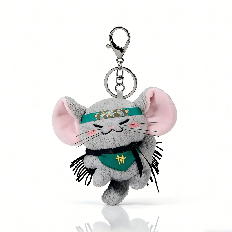 [Official] Where Winds Meet | Intelligence Agent Master Mouse Plush Charm