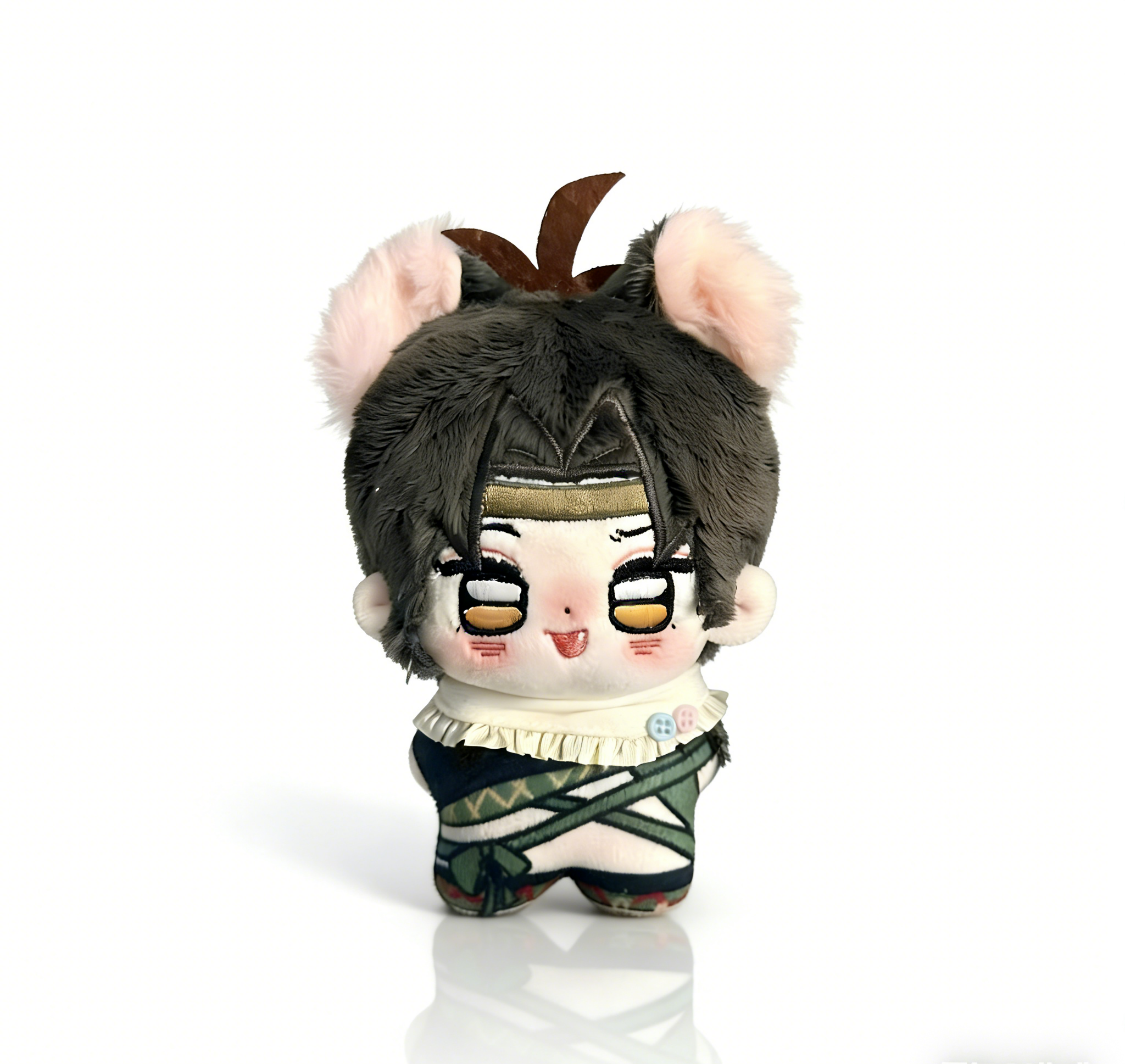Where Winds Meet | Jiuliu Sect Mini Plush Doll (3.94 in) Style One