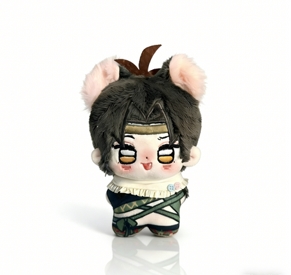 Where Winds Meet | Jiuliu Sect Mini Plush Doll (3.94 in) Style One