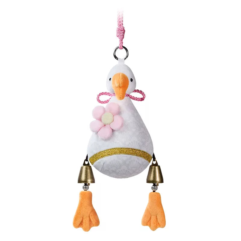 [Official] Where Winds Meet | "Stirring Waves" Goose Plush Charm