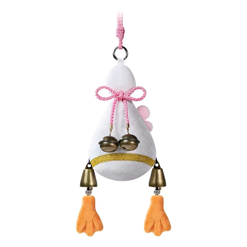 [Official] Where Winds Meet | "Stirring Waves" Goose Plush Charm