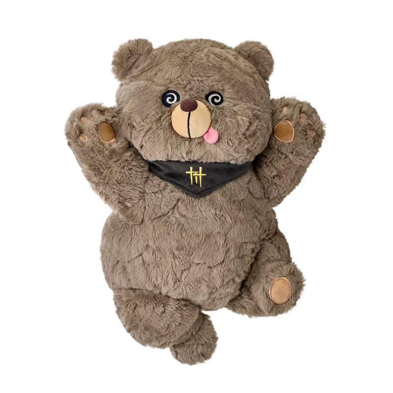 [Official] Where Winds Meet | "The Dizzy Bear" Plush Doll