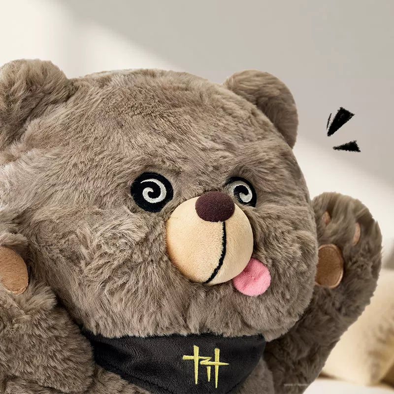 [Official] Where Winds Meet | "The Dizzy Bear" Plush Doll