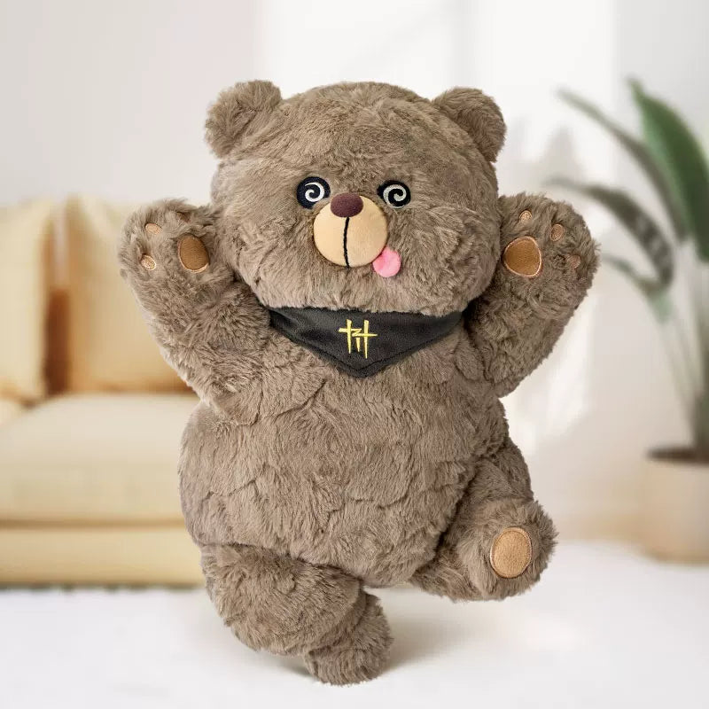 [Official] Where Winds Meet | "The Dizzy Bear" Plush Doll