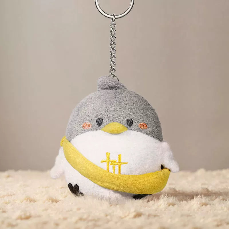 [Official] Where Winds Meet | "Yanji" The Wandering Swallow Plush Charm