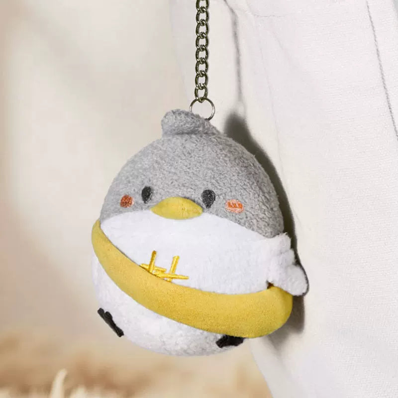 [Official] Where Winds Meet | "Yanji" The Wandering Swallow Plush Charm
