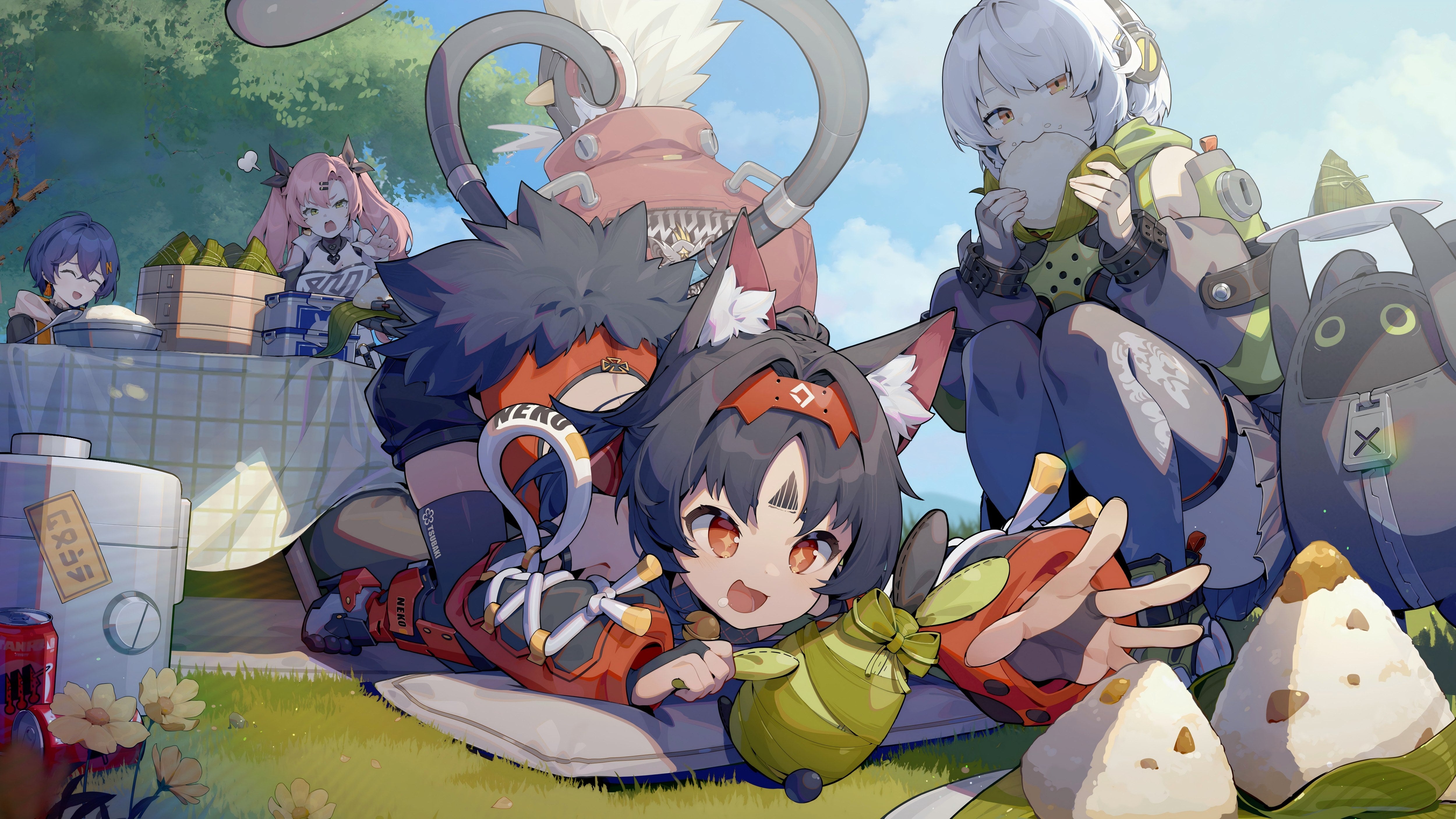 Zenless Zone Zero