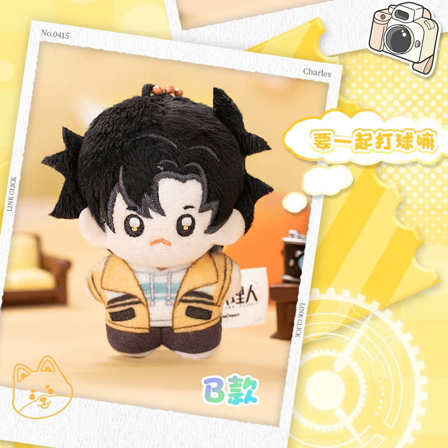 [Official] Link Click | Vol. 2 Magnetic Plush Blind Box (1.97 in)