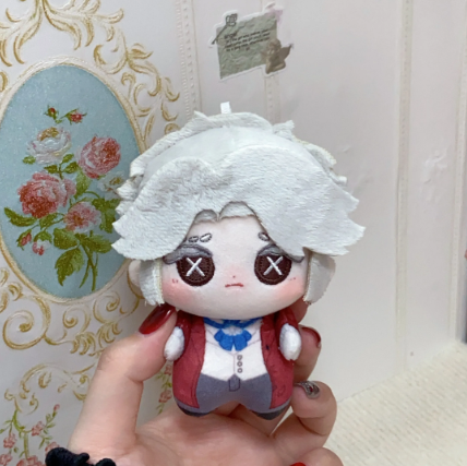 Identity V | Composer Frederick Kreiburg Plush Mascot (3.94 in)